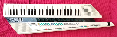 Yamaha shs 200 keytar - shs,