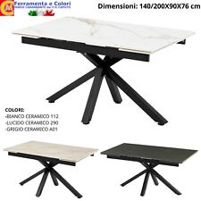 Tavolo Allungabile Ceramico