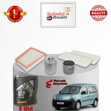 KIT TAGLIANDO 4 FILTRI E OLIO