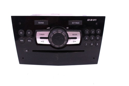 Autoradio opel corsa cd - d,
