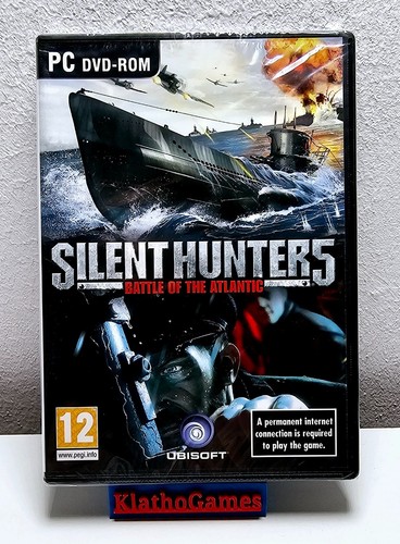 Silent hunter battle of - battle,