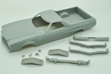 Kit resina stampa 3D 1/25 Ford Ranchero 1974