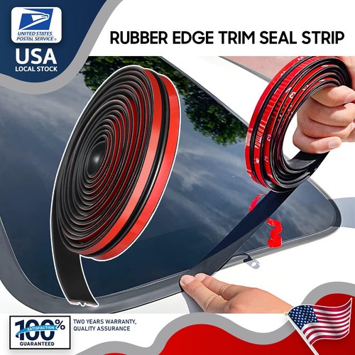 10ft car door - edge, trim