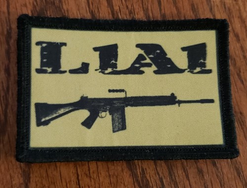 L1a1 fal toppa - l1a1, tattica