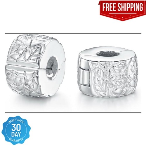 Authentic 2pc clip - clip, lock