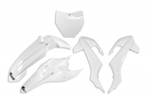 Kit plastiche carene - plastiche,