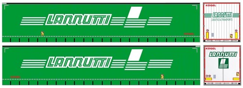Grafica lannutti centinato per - grafica,