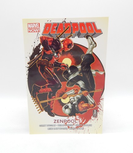 Panini comics deadpool - comics,