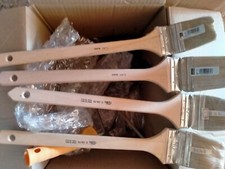 Attrezzi  per pittura (Termopennelli, Guanti, fermapennello, manici per rulli)