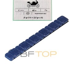 Pesi adesivi equilibratura