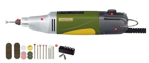 Proxxon trapano fresatore - proxxon,