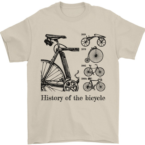 Storia the bicicletta - storia, di