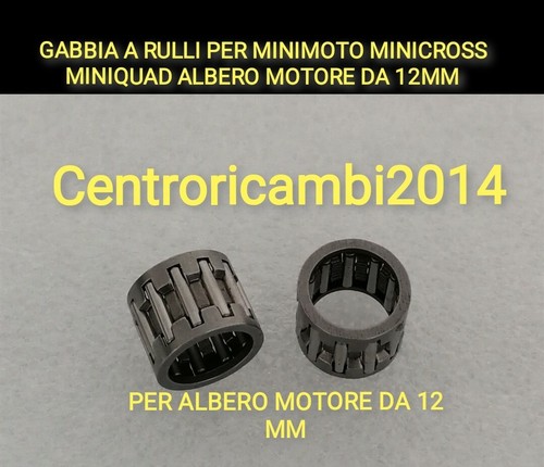 Gabbia rulli per minimoto - gabbia,