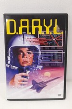 D.A.R.Y.L. , DVD Fantascienza