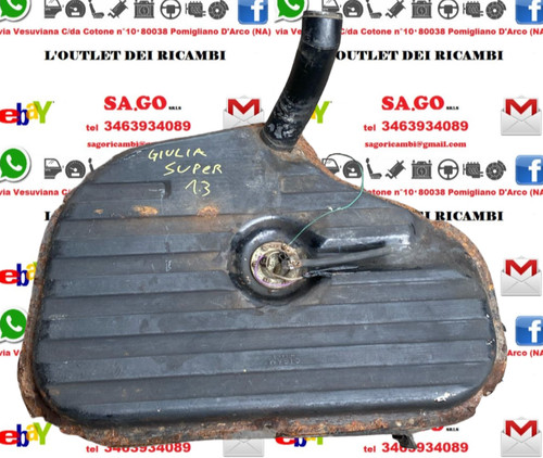 Serbatoio carburante originale - carburante,