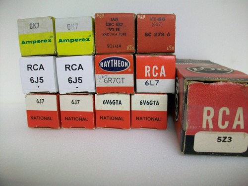 Kit tubi hallicrafters 17 - kit,