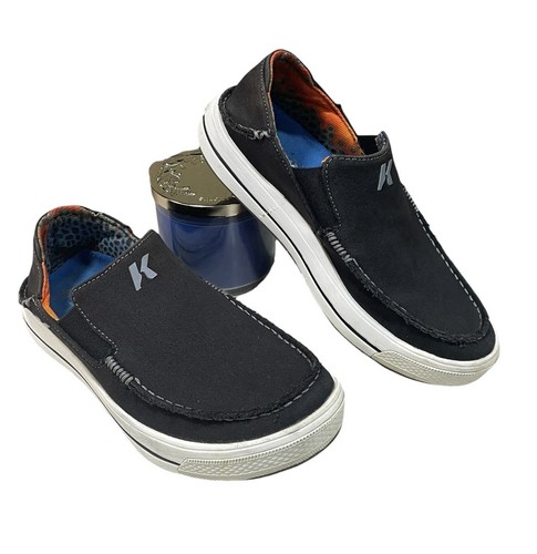 Korkers casual slip shoes - slip, on