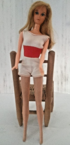 Bambola vintage barbie - vintage, free