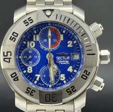 Orologio uomo sector diving - uomo,