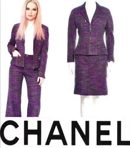 Chanel 2002 vintage nero - vintage,