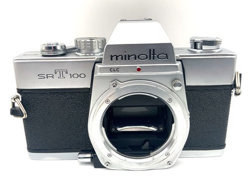 Minolta srt 100 - 100, slr
