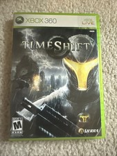 Timeshift - Microsoft Xbox 360