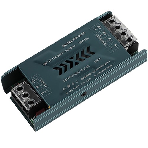 Alimentatore switching led 24v - alimentatore,