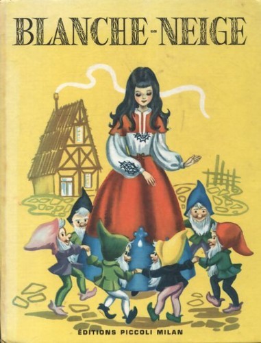 Blanche neige anna franzoni - -,