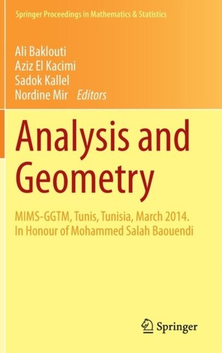 Baklouti analysis and - -,