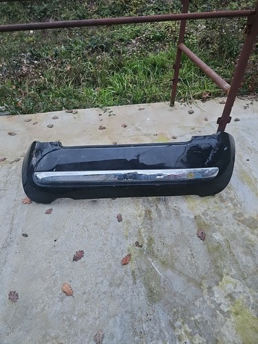 Paraurti posteriore fiat 500 - paraurti,