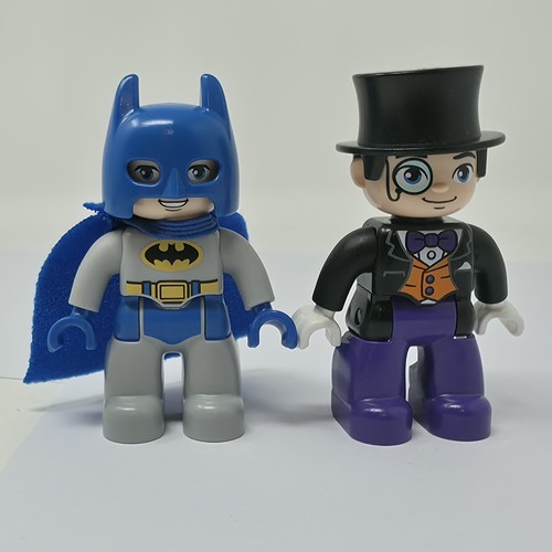 Lego duplo batman - ii:, 10823