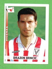 PANINI CALCIATORI 2000 01