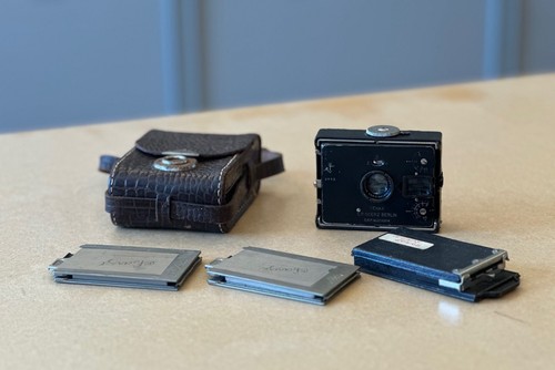 Goerz borse gilet - c.p., tenax