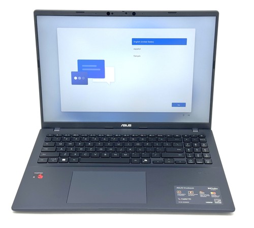 Notebook asus vivobook - notebook,