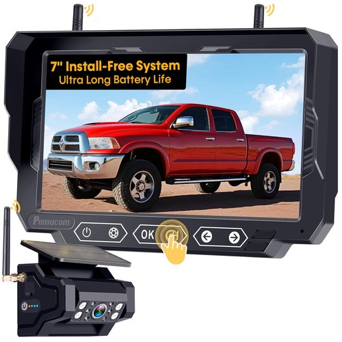 Cam backup per camion - cam,