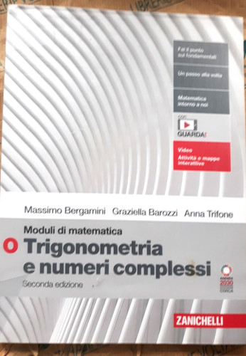 Moduli matematica modulo o - modulo,
