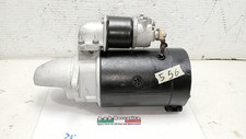 MOTORINO AVVIAMENTO con reso 1.9 D. FIAT 411 315 AUTOCARRO 615 (MI556)
