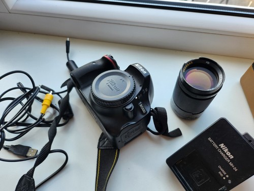 Nikon d5100 fotocamera reflex - d5100,