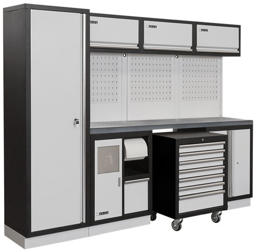 Arredamento officina fervi - officina,