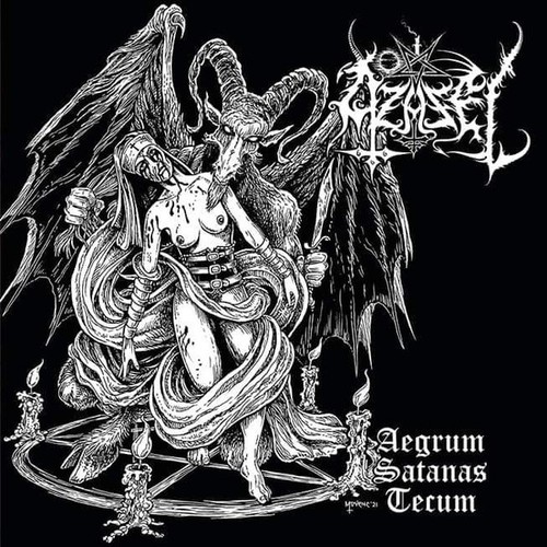 Azazel aegrum satanas tecum - aegrum,