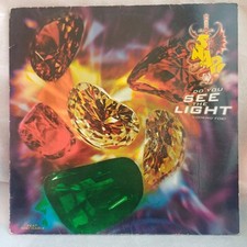 DISCO 12" MIX 33 GIRI SNAP DO YOU SEE THE LIGHT (LOOKING FOR) LOC 10 DE 1993