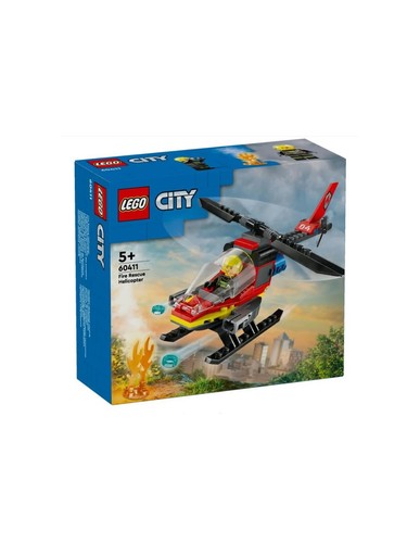 Lego city elicottero dei - lego,