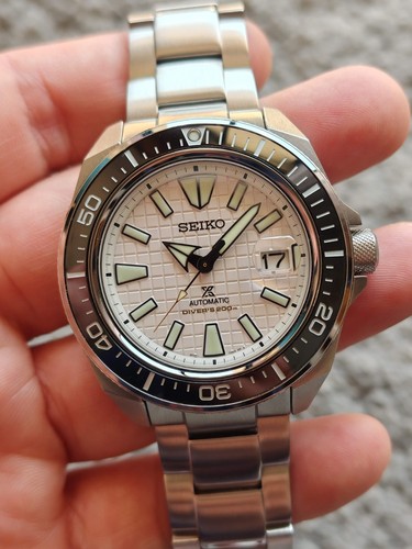Seiko king samurai - seiko,
