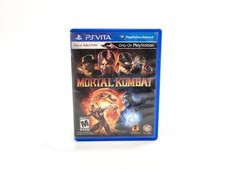 Mortal Kombat - Playstation