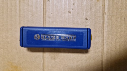 Hohner blues harp 20 - blues, f