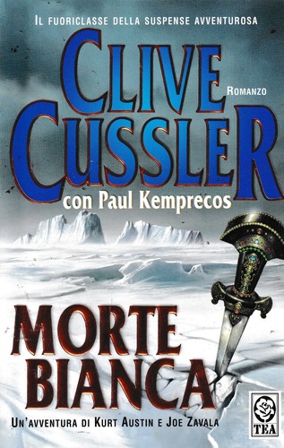 Clive cussler morte - morte, bianca