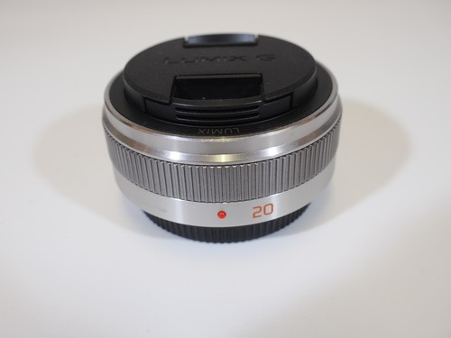 Obiettivo pansonic lumix - pansonic,