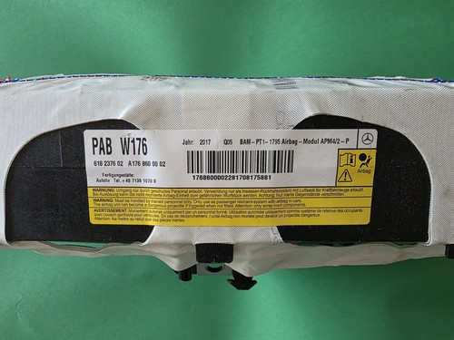 Airbag passeggero cruscotto - /,