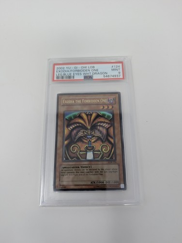 Exodia the forbidden - exodia,