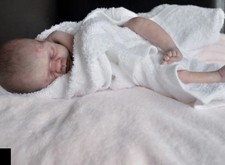 KIT bambola Reborn di